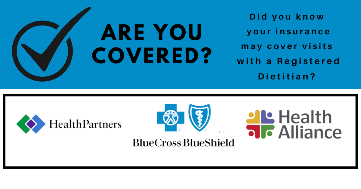 Does Your Insurance Cover Registered Dietitian Visits? | Couri Center