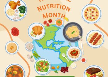 National Nutrition Month