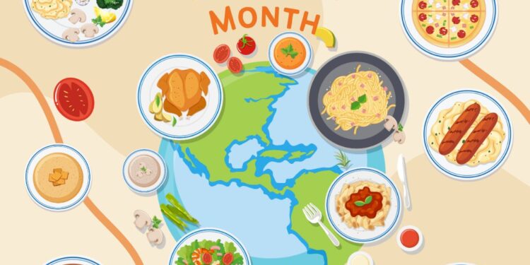 National Nutrition Month