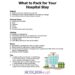 What To Pack For Your Hospital Stay - Scolios-us