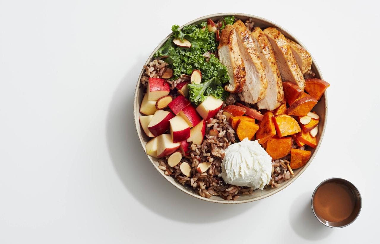 Sweetgreen’s Healthiest Salads, Ranked